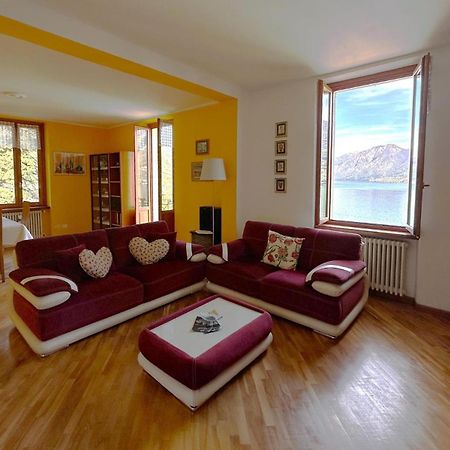 Gera Villa Apartment Argegno Extérieur photo