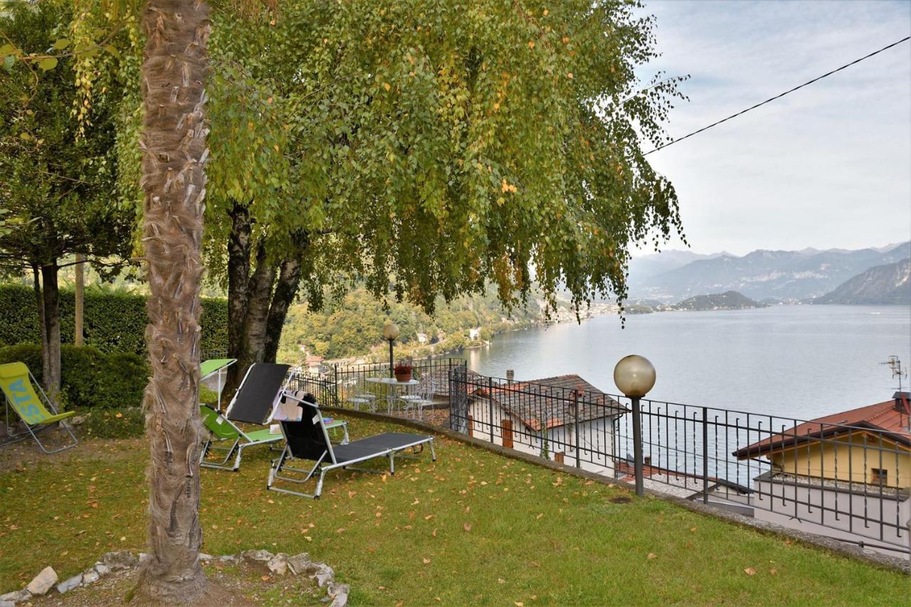 Gera Villa Apartment Argegno Extérieur photo