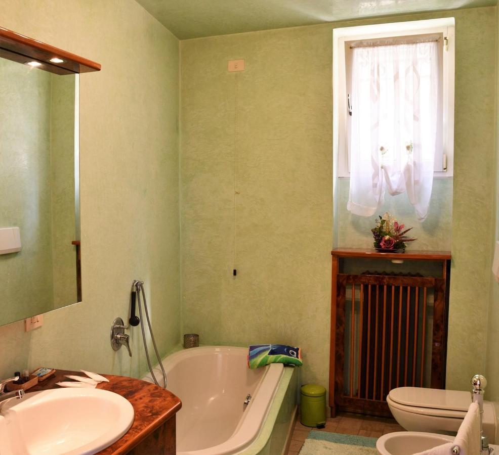 Gera Villa Apartment Argegno Extérieur photo