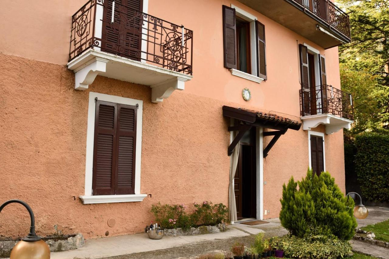 Gera Villa Apartment Argegno Extérieur photo