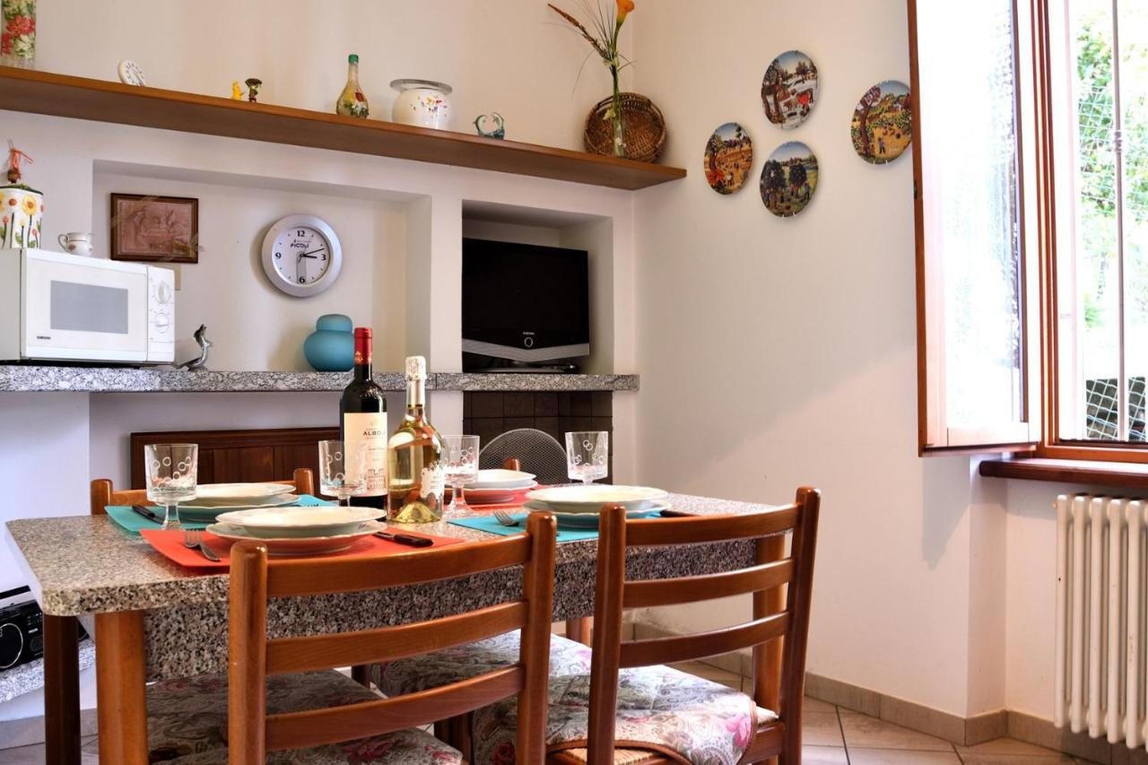 Gera Villa Apartment Argegno Extérieur photo