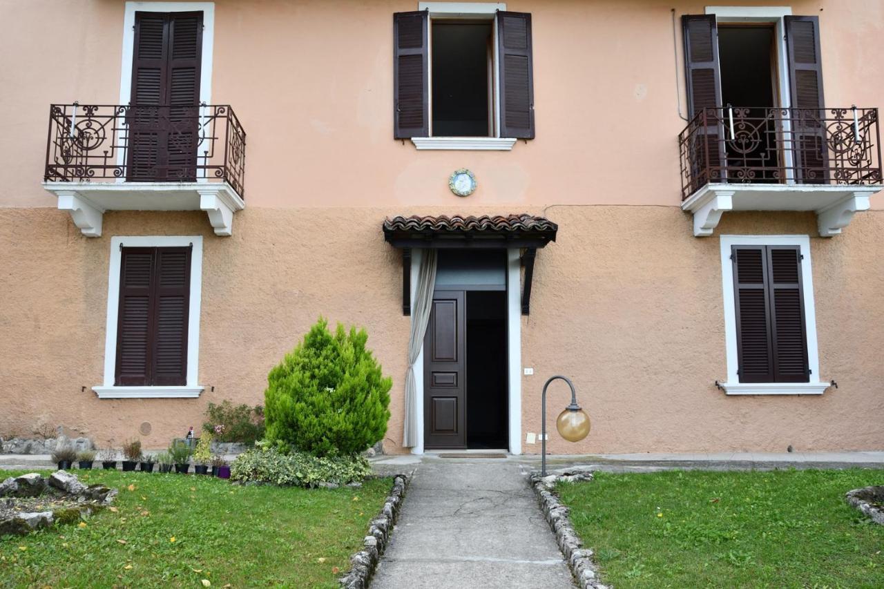 Gera Villa Apartment Argegno Extérieur photo