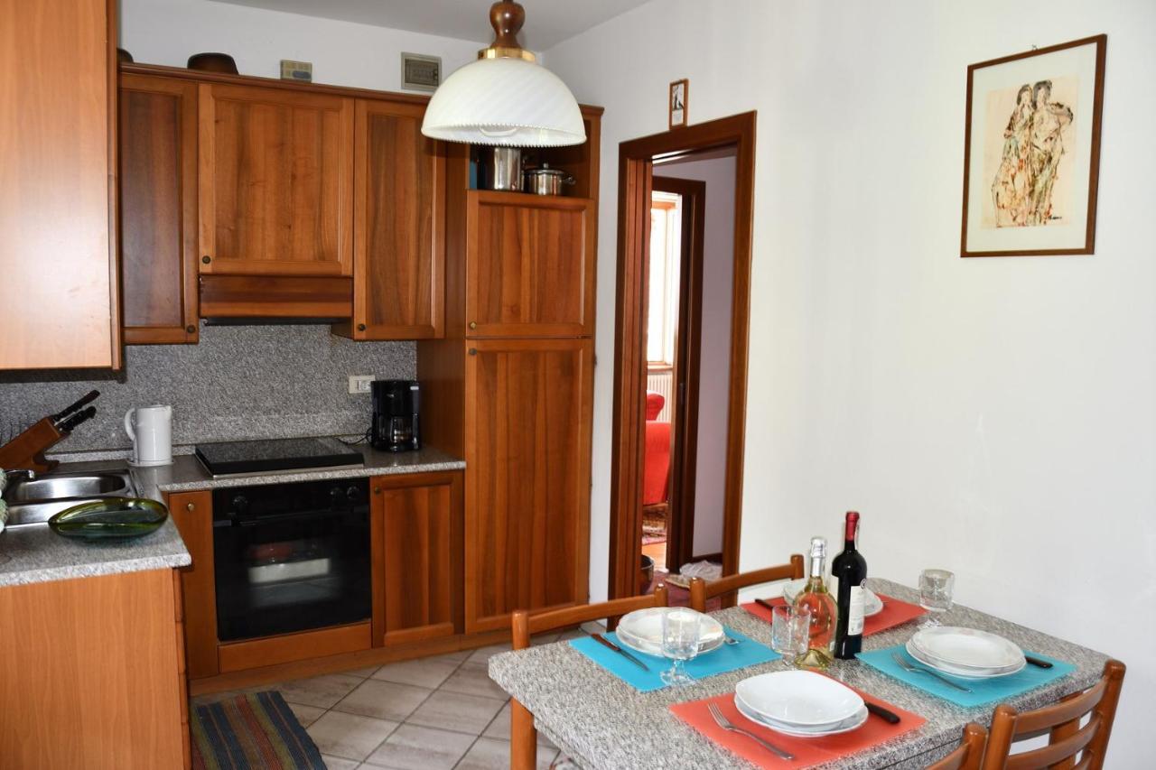 Gera Villa Apartment Argegno Extérieur photo
