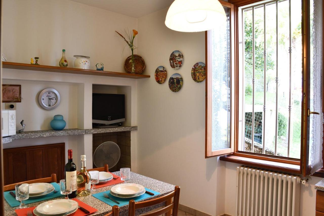 Gera Villa Apartment Argegno Extérieur photo