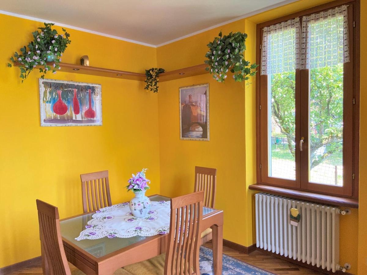 Gera Villa Apartment Argegno Extérieur photo