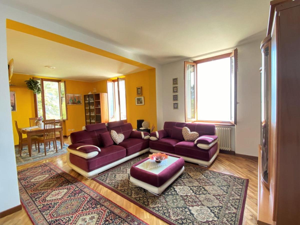 Gera Villa Apartment Argegno Extérieur photo